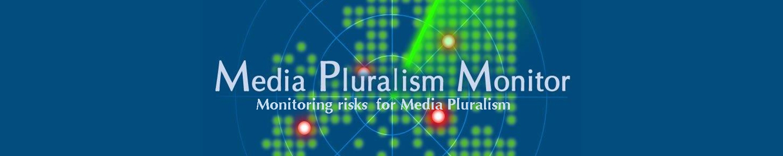Media Pluralism Monitor (MPM) banner