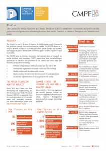 About - Centre for Media Pluralism and Freedom