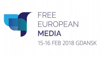 The Free European Media Conference, Gdansk, Feb 2018