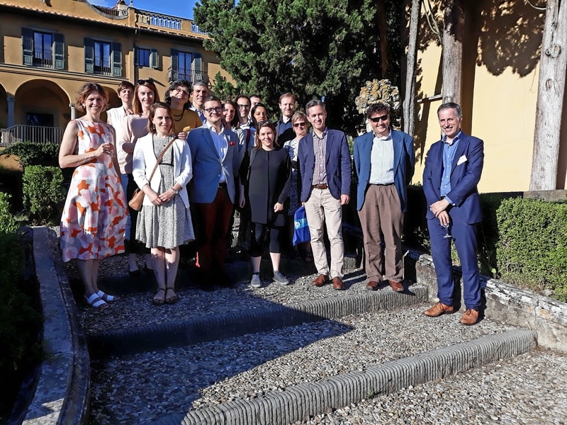 Participants of the Data Access Initiative workshop