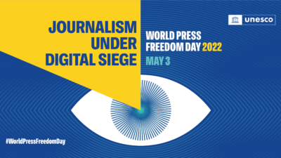 Permalink to:World Press Freedom Day – Highlights from the Media Pluralism Monitor 2022