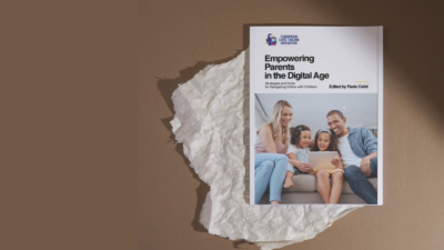 Cover of the book 'Empowering Parents in the Digital Age'