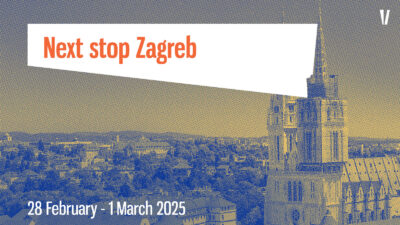 Permalink to:Voices, the European Festival of Journalism and Media Literacy, travels to Zagreb in 2025