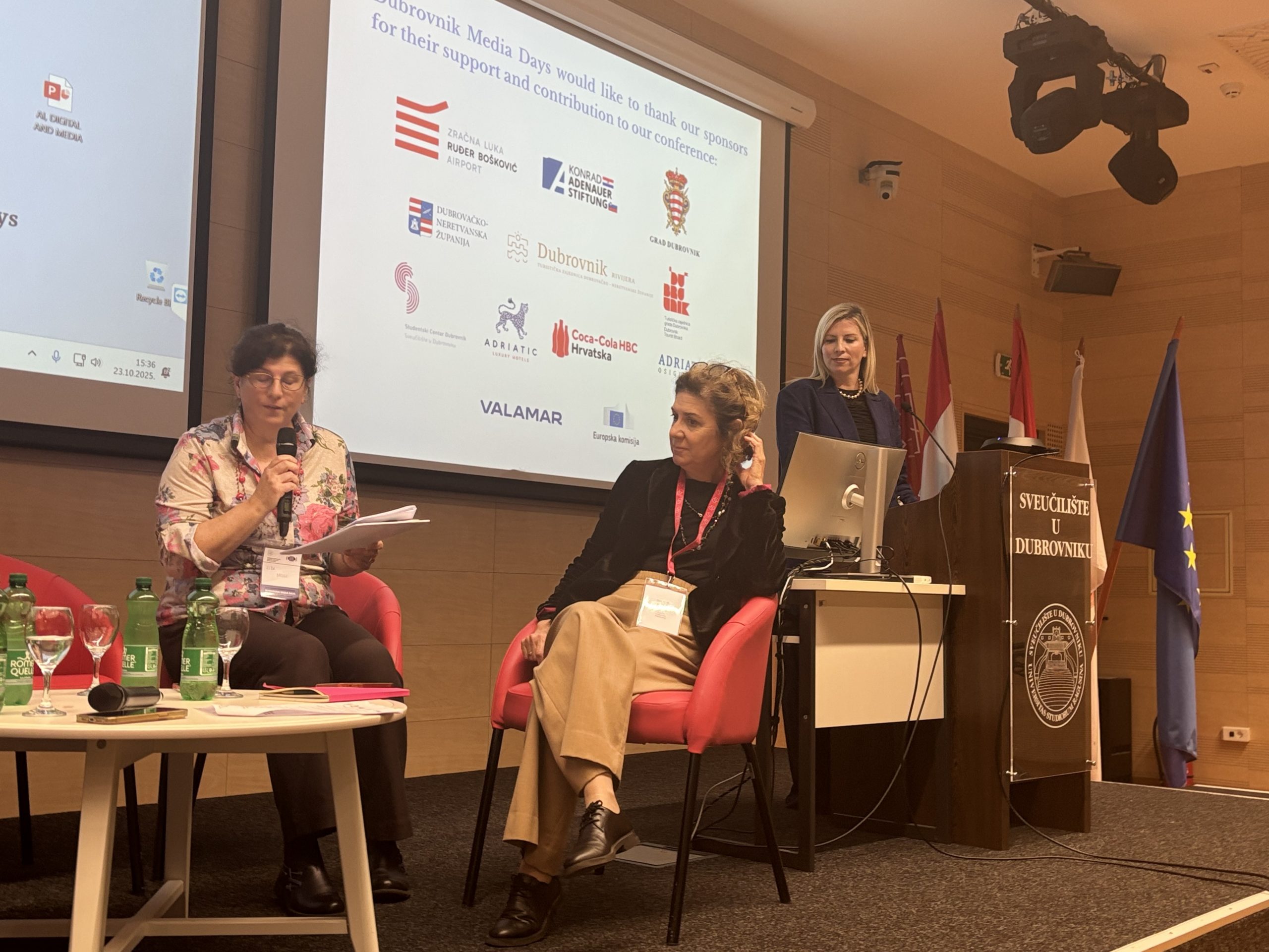 Dubrovnik media days