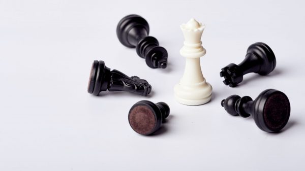 Blurring the lines, EMFA, Chess