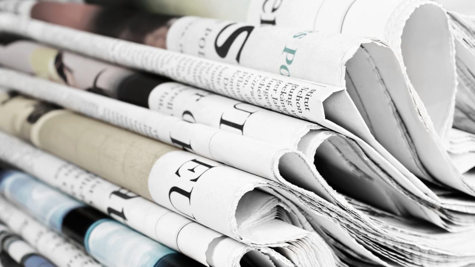 Newspaper, a media plurality test for Italy