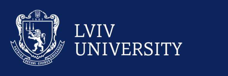 Logo Ivan Franko National University of Lviv - Львівський національний університет ім. Івана Франка