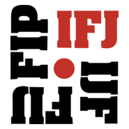 Logo International Federation of Journalists (IFJ)
