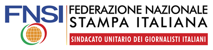Logo Federazione Nazionale della Stampa Italiana (FNSI)