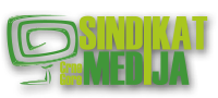 Logo Trade Union of Media of Montenegro (TUMM)