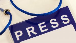 Big tech, AI and journalism